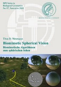 Abbildung von: Biomimetic Spherical Vision - Logos Berlin