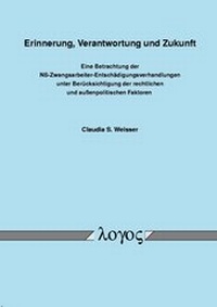 Bild: Erinnerung, Verantwortung und Zukunft - Logos Berlin