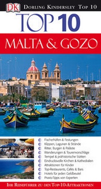 Abbildung von: Top 10 Malta & Gozo - DK Verlag Dorling Kindersley