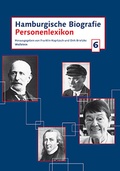Cover: Hamburgische Biografie 6 - Wallstein