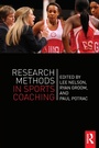 Cover: Research Methods in Sports Coaching - Routledge