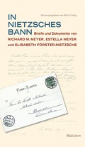 Cover: In Nietzsches Bann - Wallstein