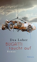 Cover: Bugatti taucht auf - Wallstein