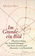 Cover: Im Grunde ein Bild - Wallstein