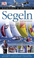 Cover: Kompakt & Visuell Segeln - DK Verlag Dorling Kindersley