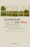 Cover: Landschaft um 1800 - Wallstein