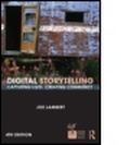 Cover: Digital Storytelling - Routledge