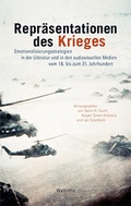 Cover: Repr&auml;sentationen des Krieges - Wallstein