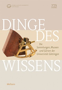 Abbildung von: Dinge des Wissens - Wallstein
