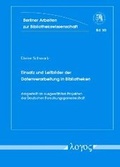 Cover: Einsatz und Leitbilder der Datenverarbeitung in Bibliotheken - Logos Berlin