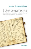 Cover: Schattengefechte - Wallstein