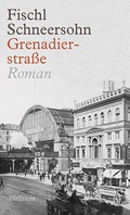 Cover: Grenadierstra&szlig;e - Wallstein