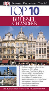 Abbildung von: Top 10 Brüssel & Flandern - DK Verlag Dorling Kindersley
