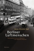 Cover: Berliner Luftmenschen - Wallstein