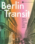 Cover: Berlin Transit - Wallstein