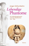 Cover: Lebendige Phantome - Wallstein
