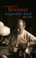 Cover: Ausgew&auml;hlte Briefe - Wallstein