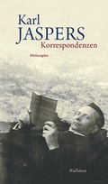 Cover: Korrespondenzen - Wallstein