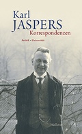 Cover: Korrespondenzen - Wallstein