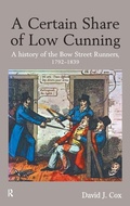 Bild: A Certain Share of Low Cunning - Willan Publishing