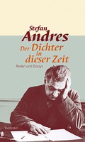 Cover: Der Dichter in dieser Zeit - Wallstein