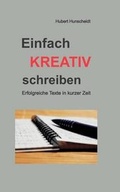 Cover: Einfach Kreativ Schreiben - Books on Demand