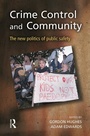 Cover: Crime Control and Community - Routledge