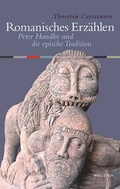 Cover: Romanisches Erz&auml;hlen - Wallstein