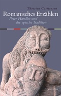 Cover: Romanisches Erz&auml;hlen - Wallstein