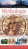 Cover: Mythologie - DK Verlag Dorling Kindersley