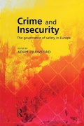Cover: Crime and Insecurity - Routledge