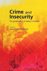 Abbildung von: Crime and Insecurity - Routledge