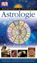 Cover: Astrologie - DK Verlag Dorling Kindersley