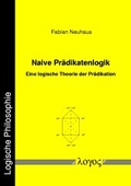 Cover: Naive Pr&auml;dikatenlogik - Logos Berlin