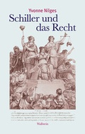Cover: Schiller und das Recht - Wallstein