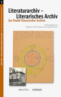 Abbildung von: Literaturarchiv - Literarisches Archiv - Wallstein