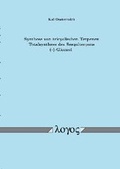 Bild: Synthese von tricyclischen Terpenen Totalsynthese des Sesquiterpens (-)-Gleenol - Logos Berlin