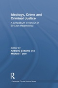 Bild: Ideology, Crime and Criminal Justice - Routledge