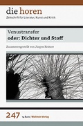 Cover: Venustransfer - Wallstein