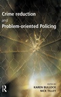 Cover: Crime Reduction and Problem-oriented Policing - Willan Publishing