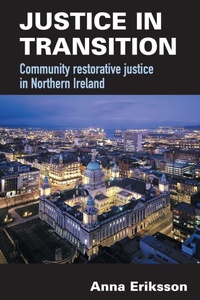Enlarge image Cover: Justice in Transition - Routledge