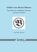 Cover: Iubilet cum Bonna Rhenus - Logos Berlin
