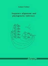 Enlarge image Cover: Sequence alignment and phylogenetic inference - Logos Berlin