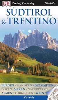 Abbildung von: Vis-à-Vis Südtirol und Trentino - DK Verlag Dorling Kindersley