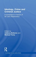 Bild: Ideology, Crime and Criminal Justice - Willan Publishing
