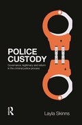Cover: Police Custody - Focal Press