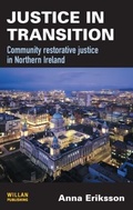 Cover: Justice in Transition - Willan Publishing