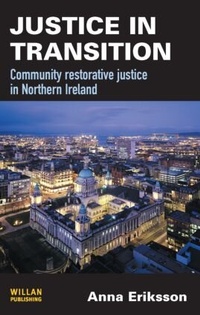 Enlarge image Cover: Justice in Transition - Willan Publishing