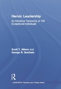 Cover: Heroic Leadership - Routledge