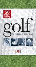 Cover: 50 Profi-Tipps Golf - DK Verlag Dorling Kindersley
